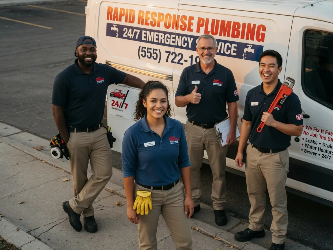 Emergency Plumber company in Arlington, AZ