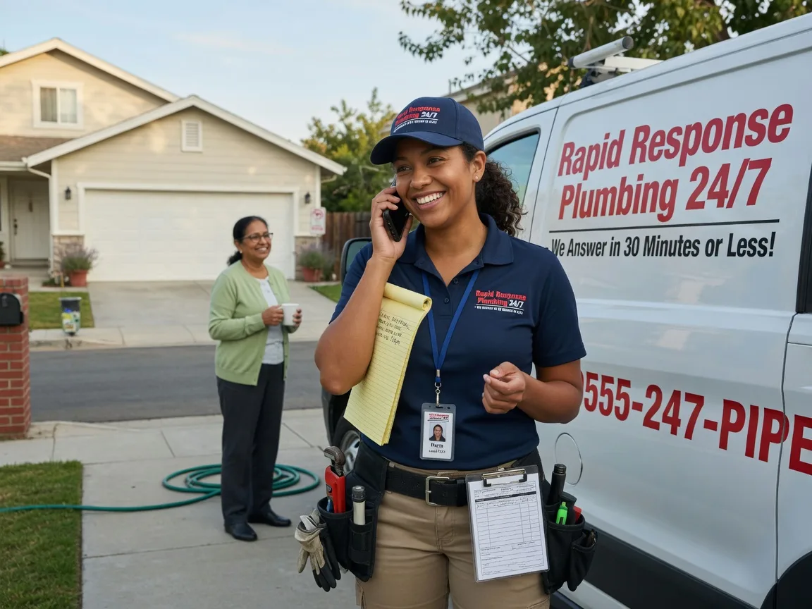 Emergency Plumber Arlington, AZ FAQs
